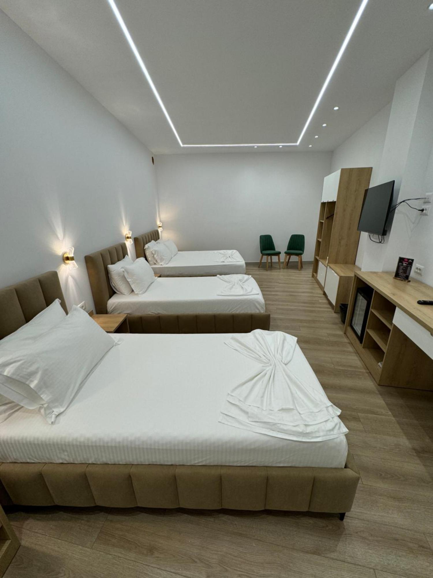 Hotel Panorama & Spa Elbasan Luaran gambar