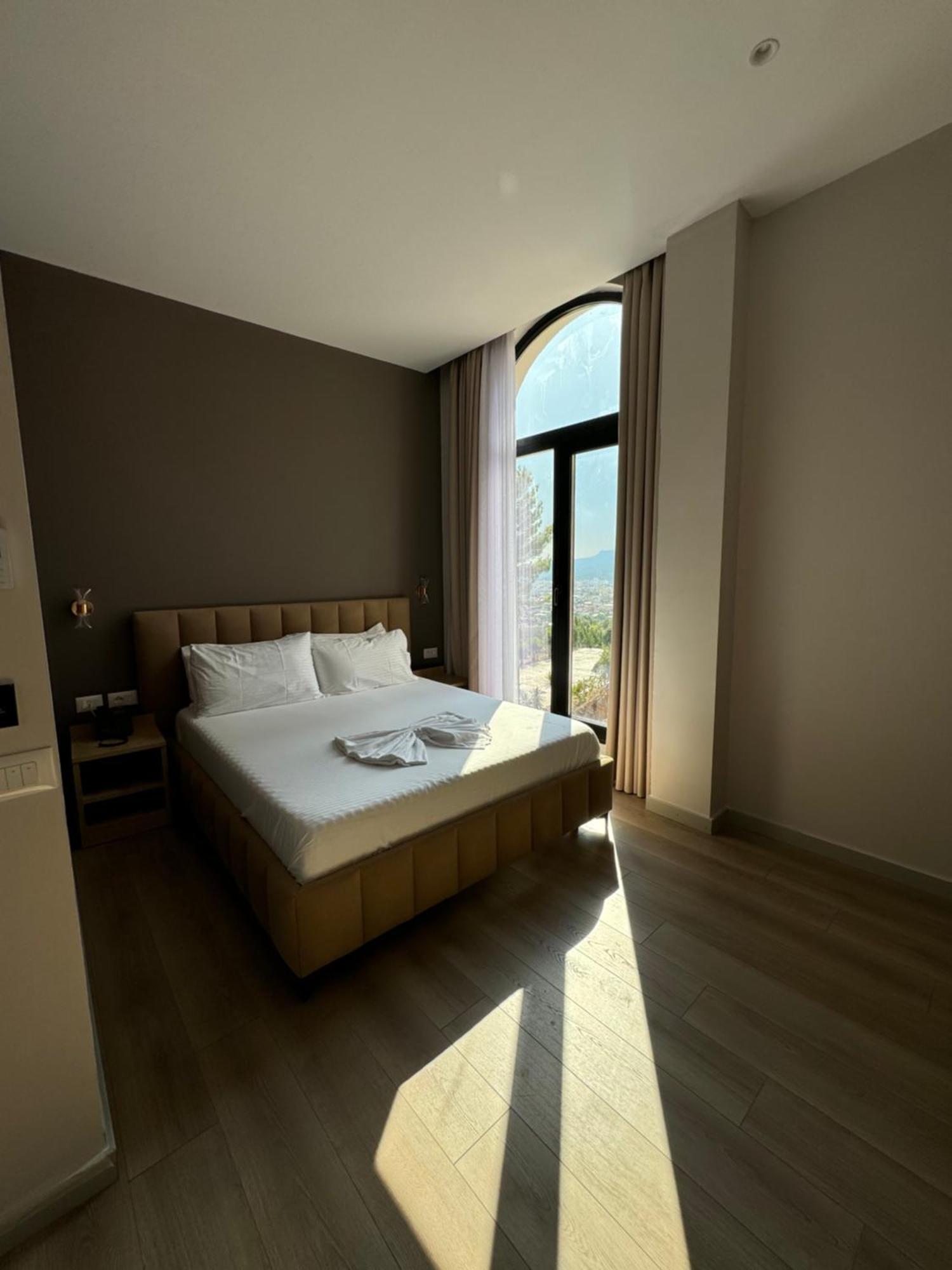 Hotel Panorama & Spa Elbasan Luaran gambar