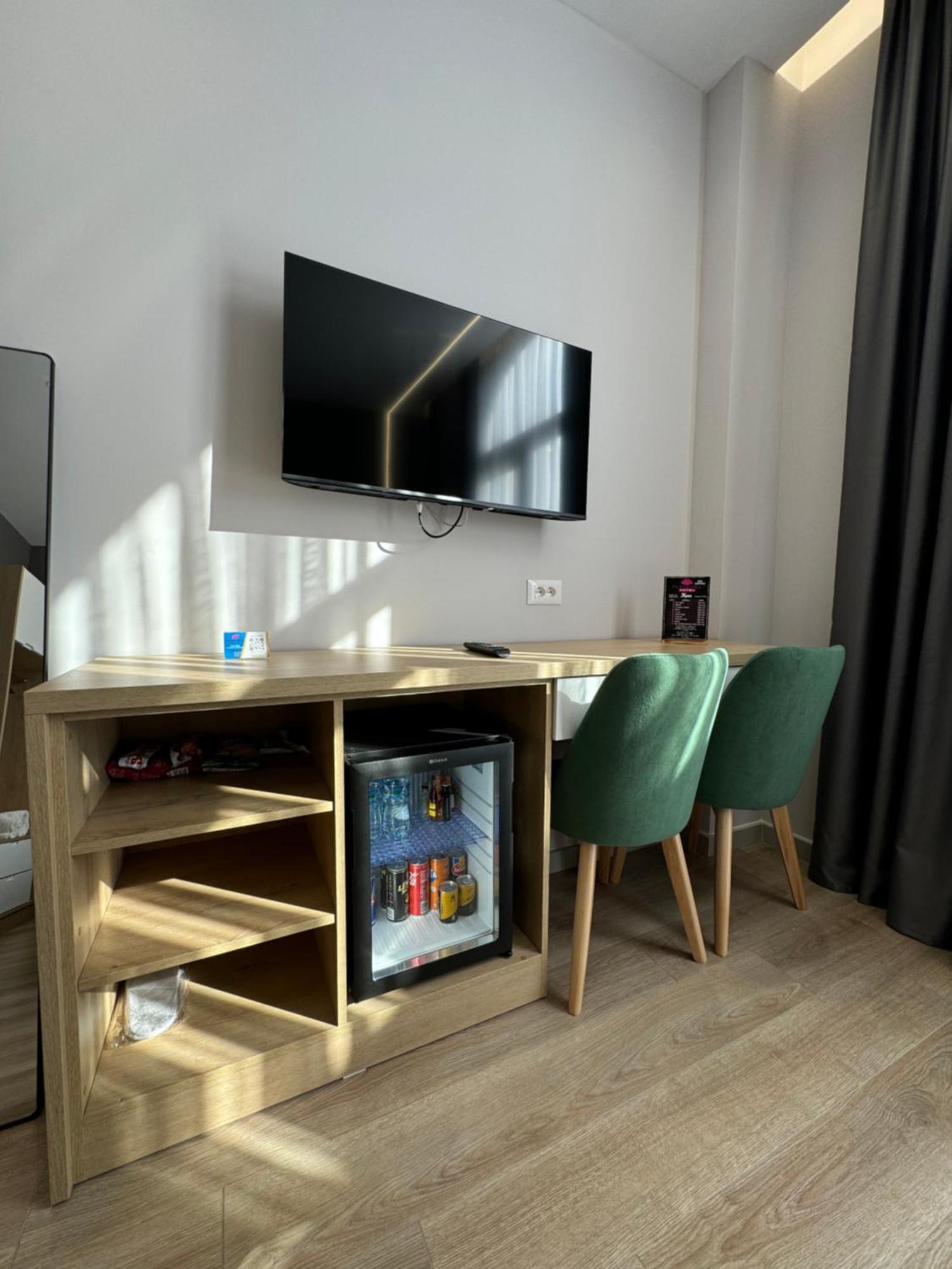 Hotel Panorama & Spa Elbasan Luaran gambar