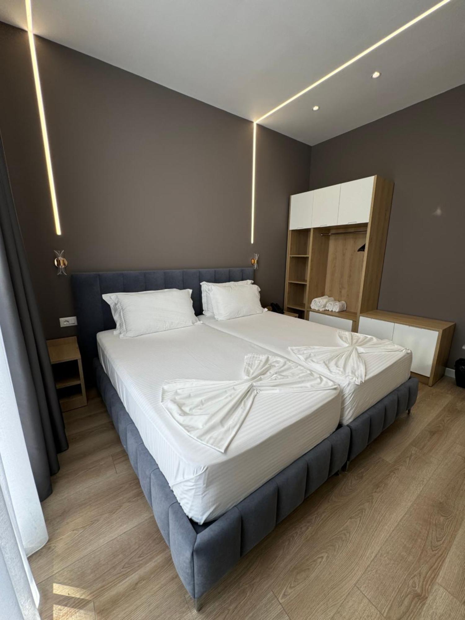 Hotel Panorama & Spa Elbasan Luaran gambar