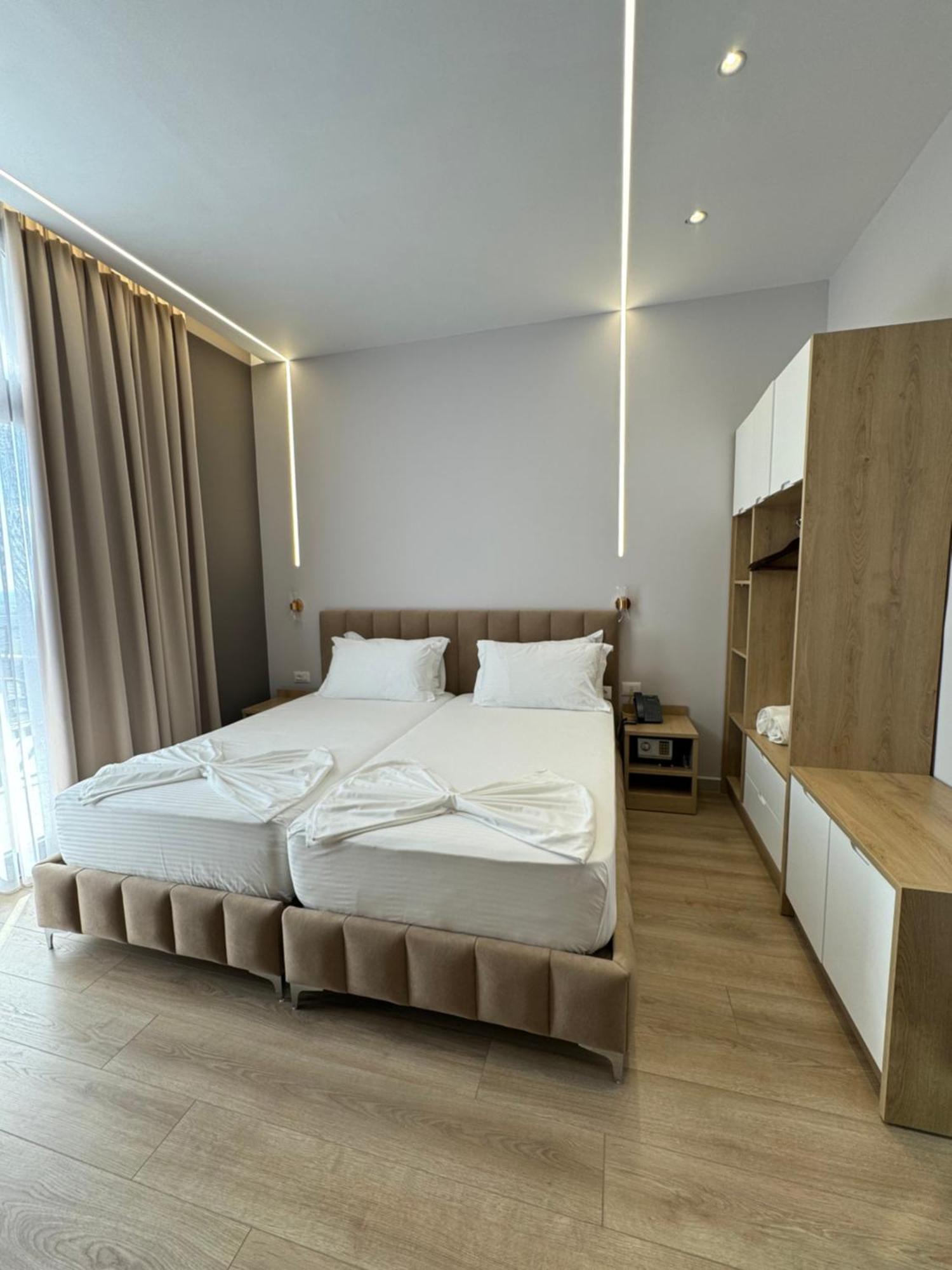 Hotel Panorama & Spa Elbasan Luaran gambar