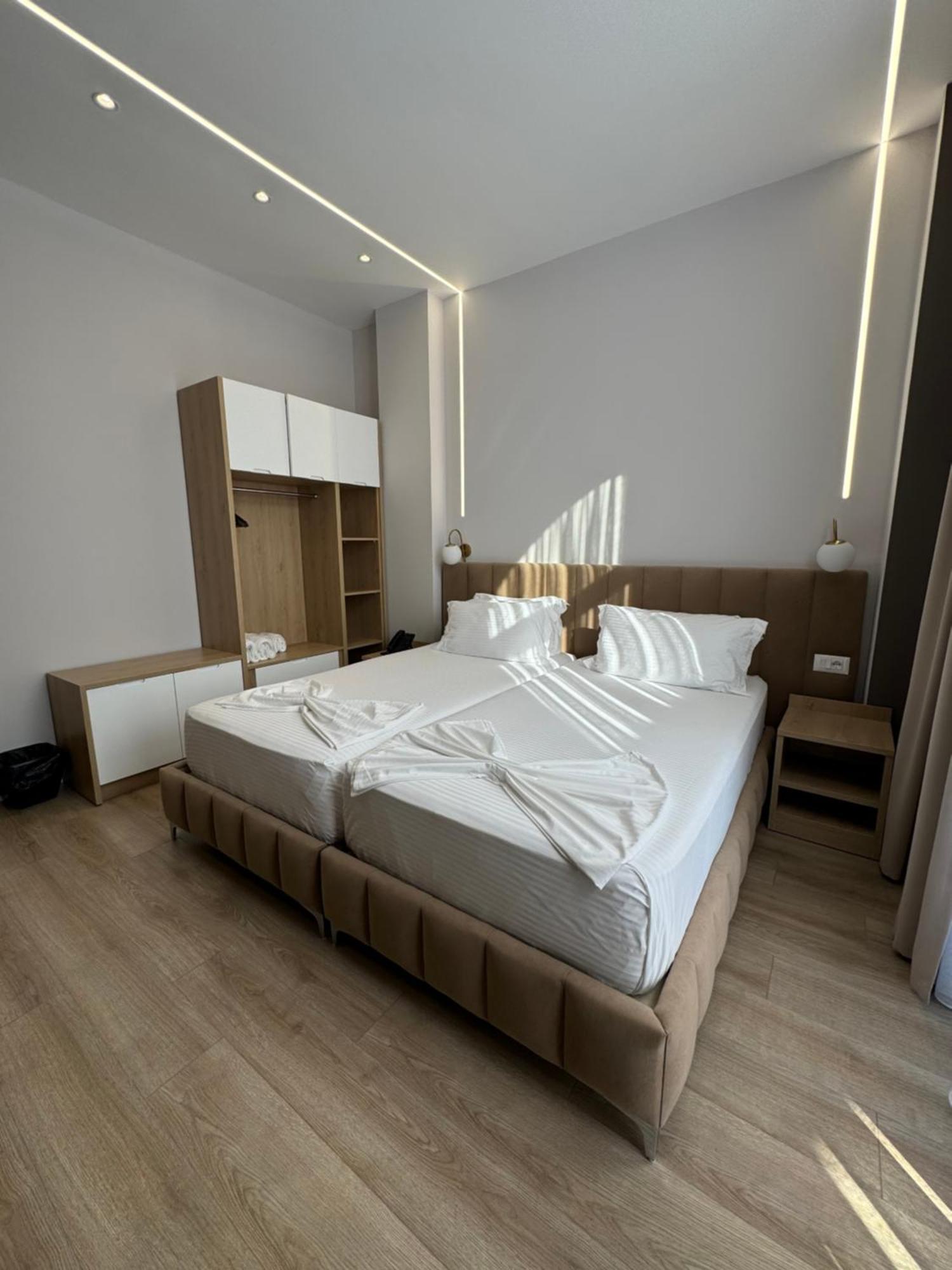 Hotel Panorama & Spa Elbasan Luaran gambar