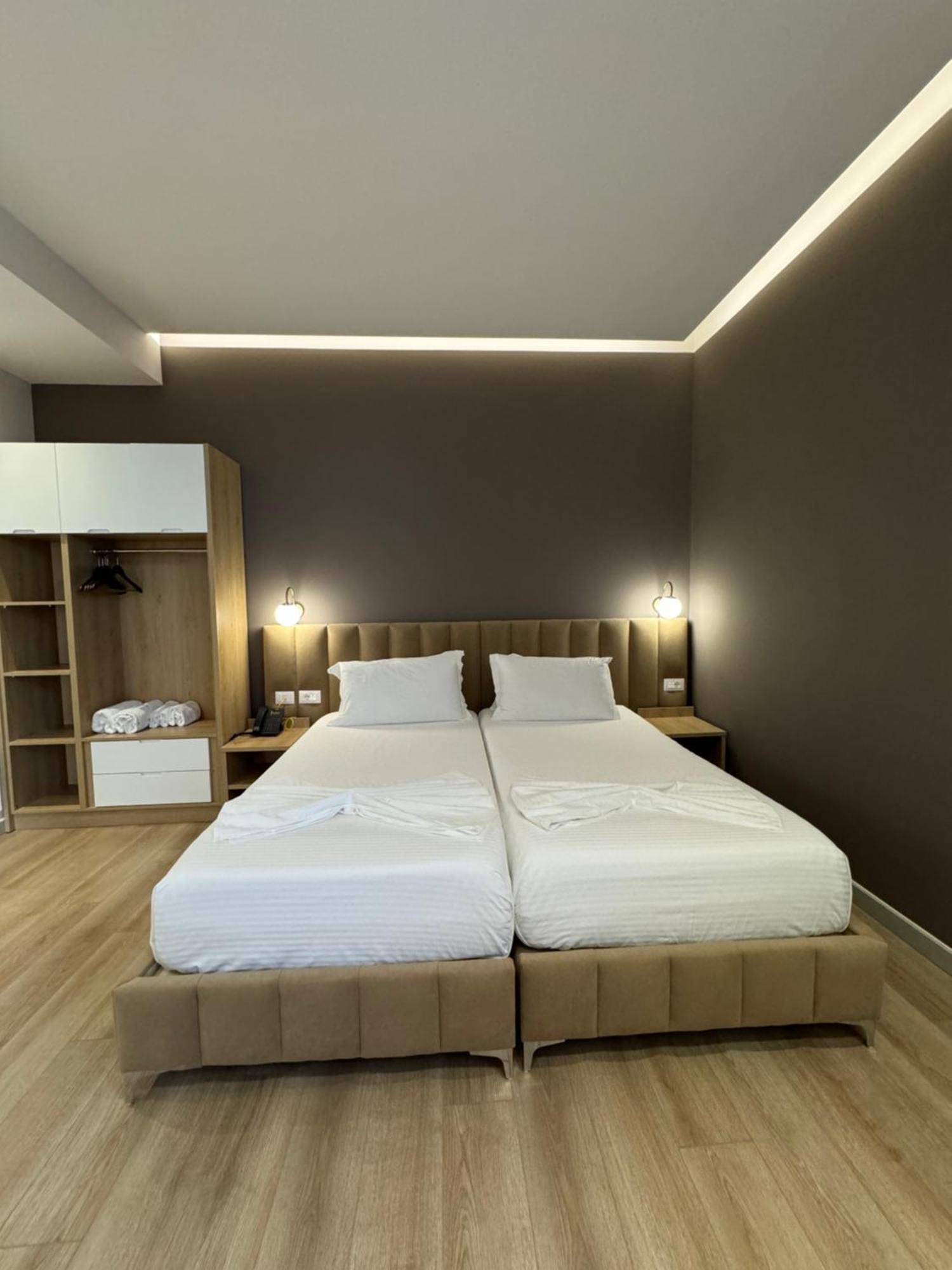 Hotel Panorama & Spa Elbasan Luaran gambar