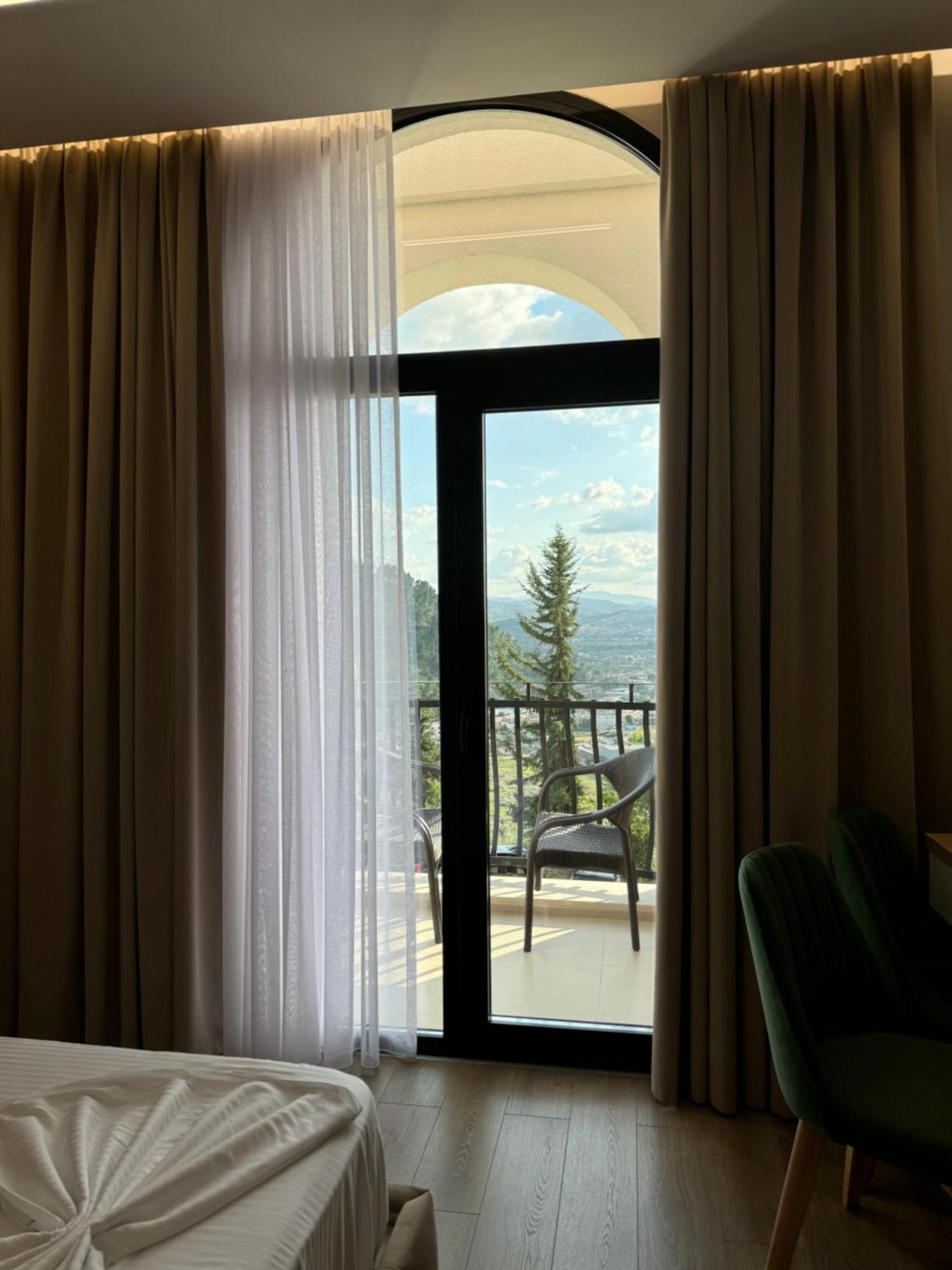 Hotel Panorama & Spa Elbasan Luaran gambar