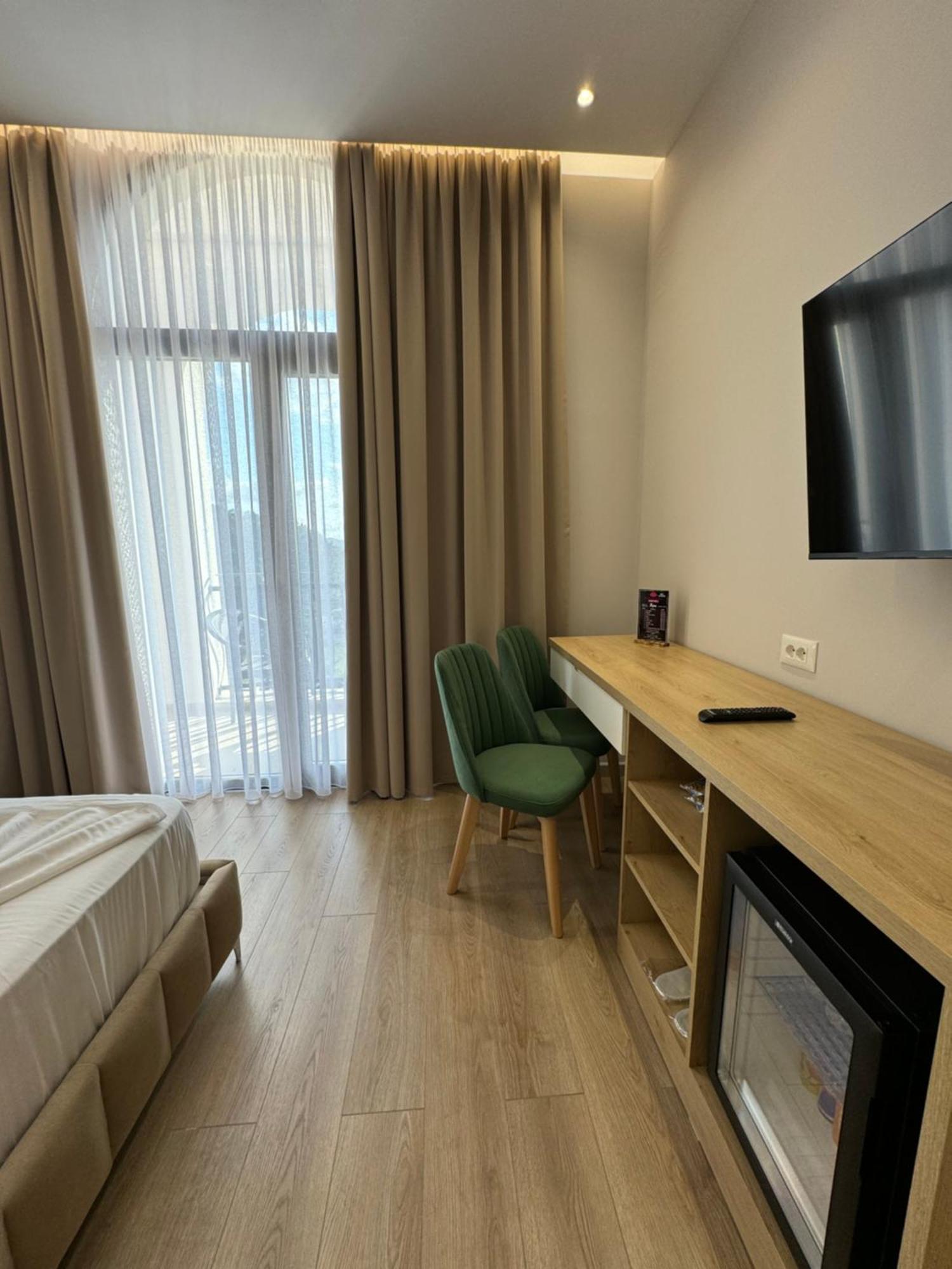 Hotel Panorama & Spa Elbasan Luaran gambar