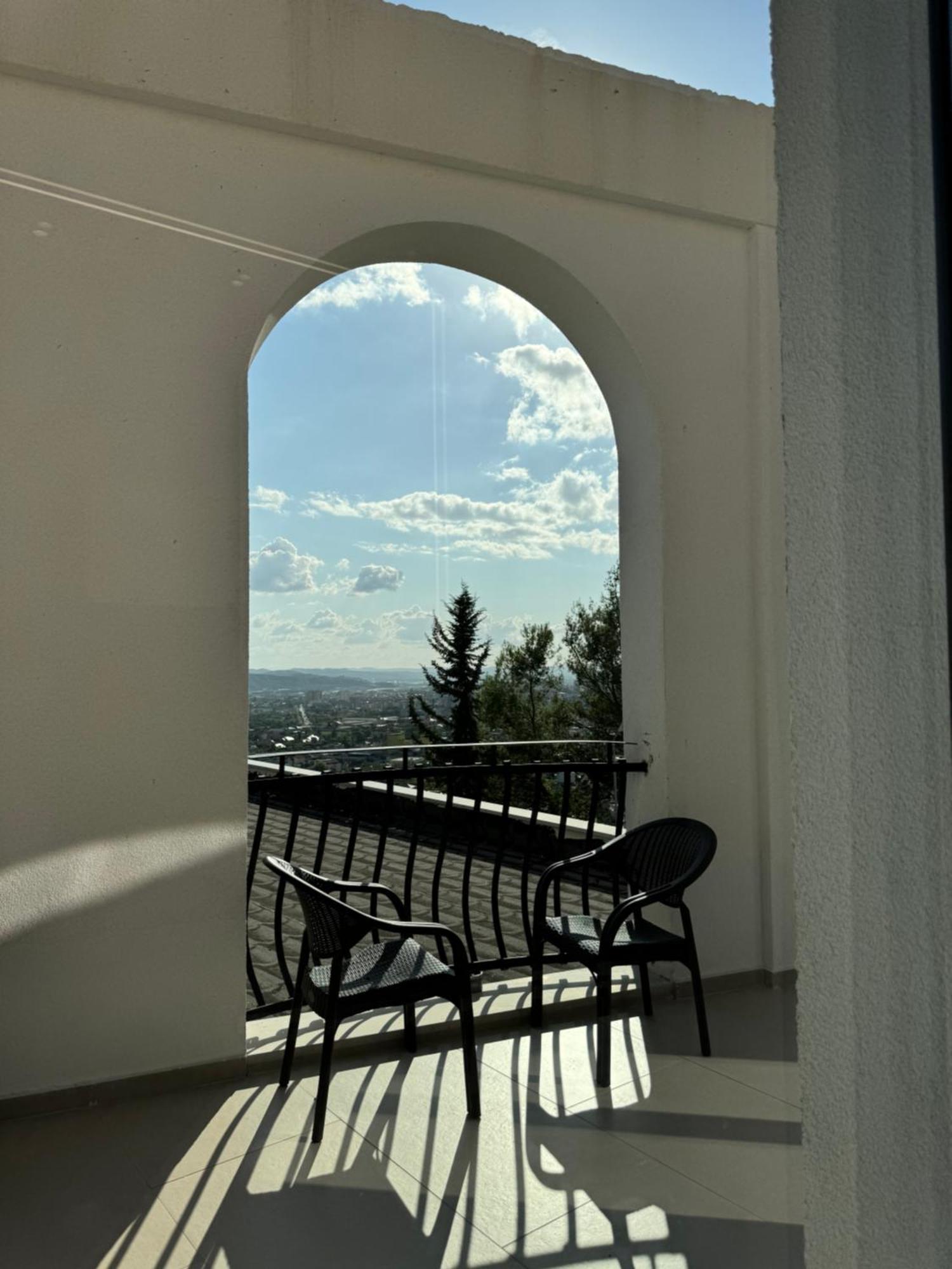 Hotel Panorama & Spa Elbasan Luaran gambar