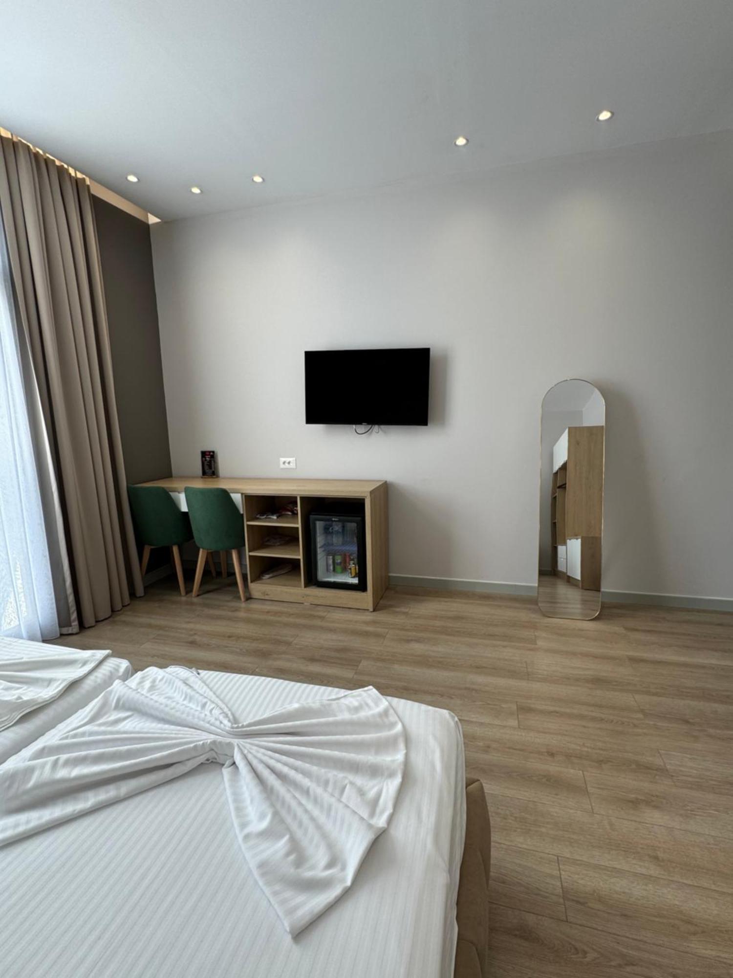Hotel Panorama & Spa Elbasan Luaran gambar